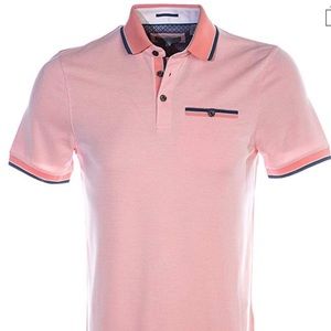 EUC Men's Ted Baker Habtat Polo shirt